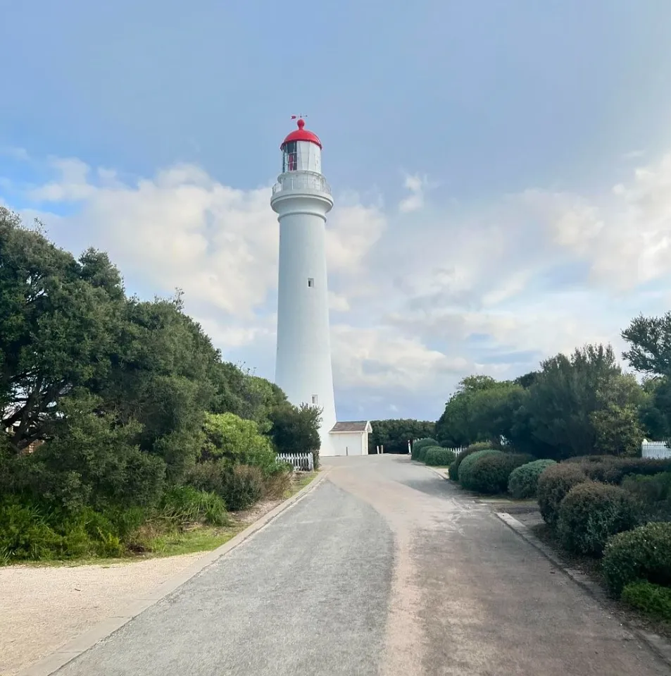 Aireys Inlet and Split Point Lighthouse