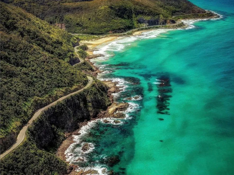 Apollo Bay Coastal Serenity