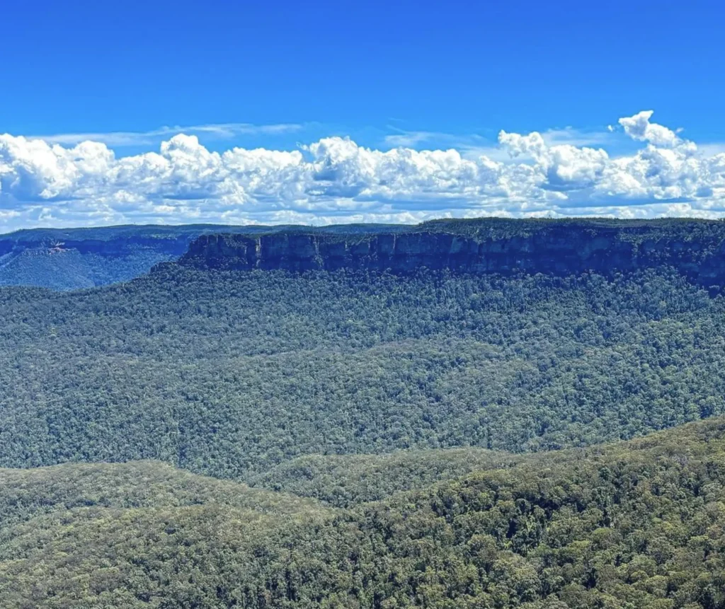 Blue Mountains
