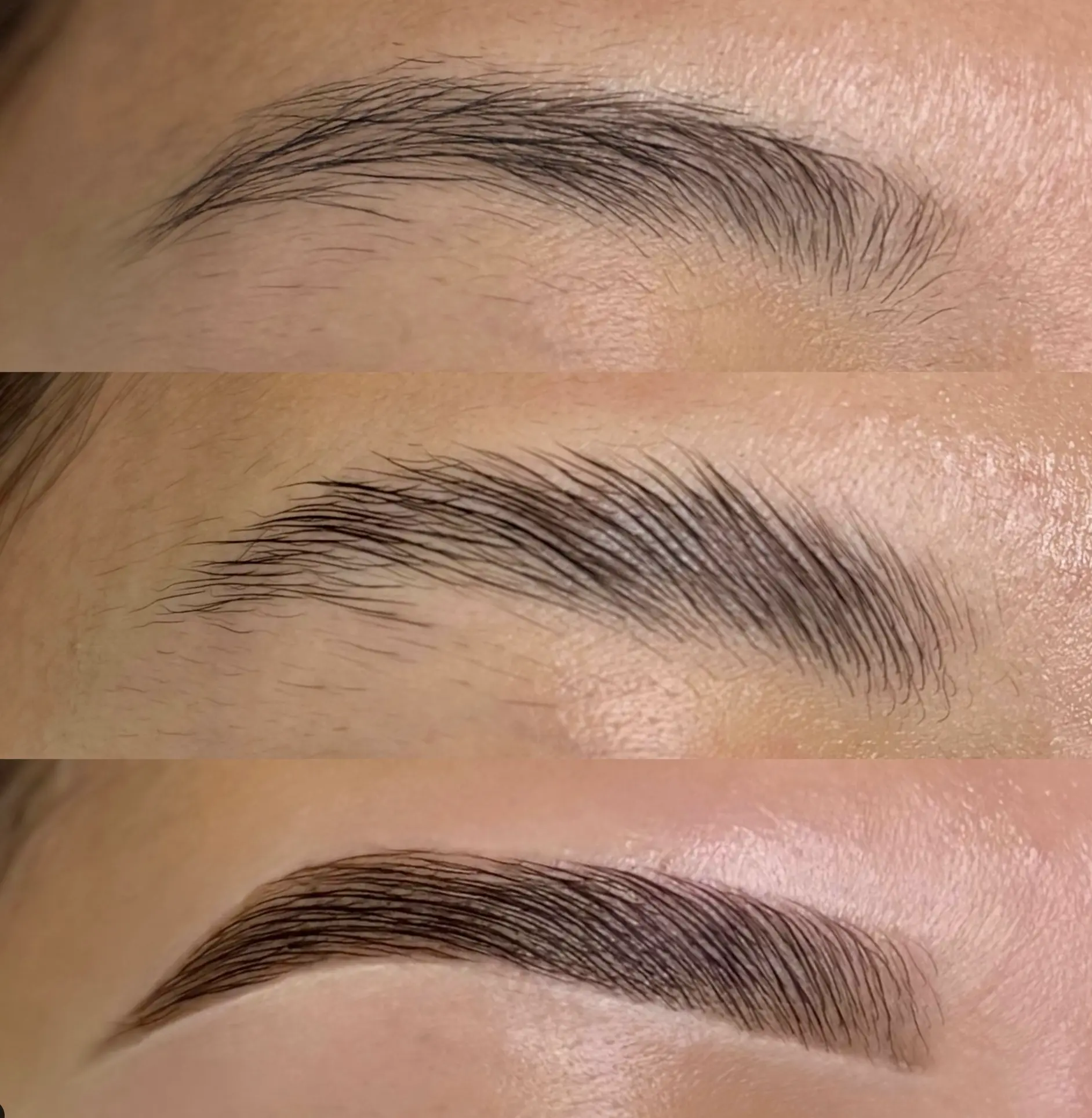 Brow Hybrid Dye