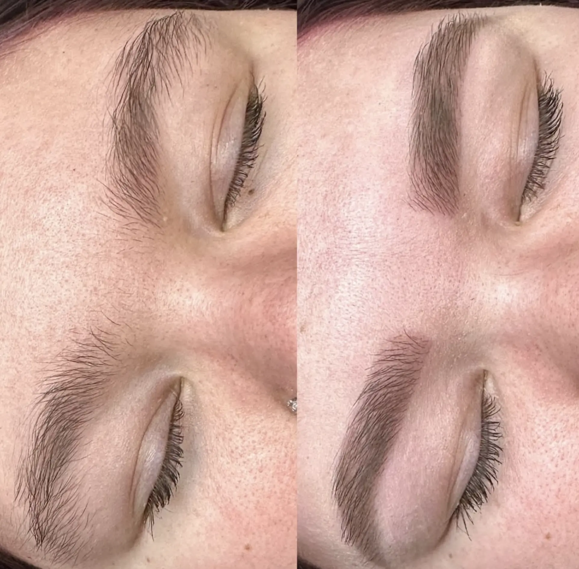 Brow Wax and Tint Brisbane