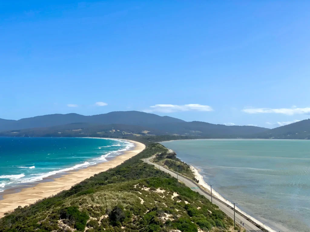 Bruny Island