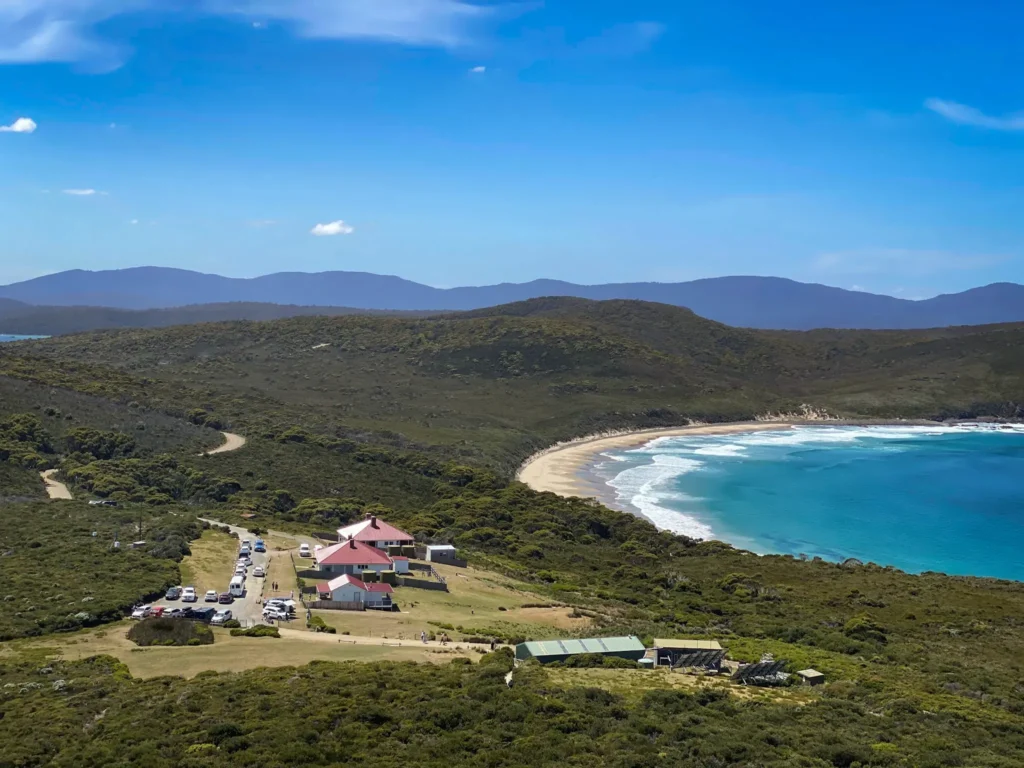 Bruny Island trip from hobart
