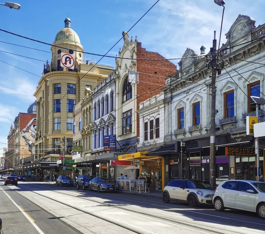 Chapel Street