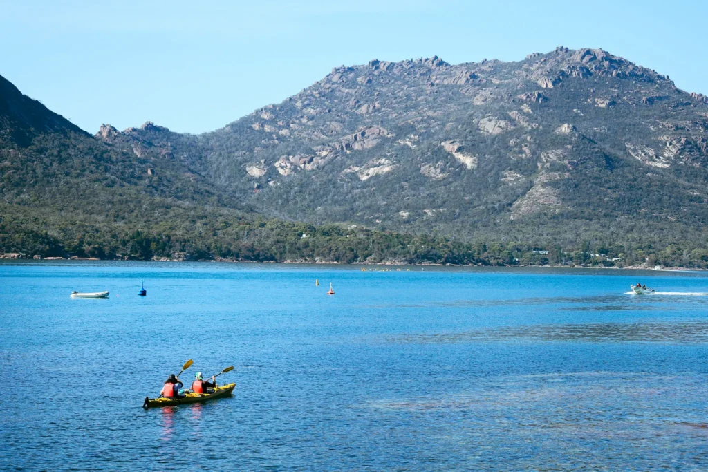 Coles Bay Freycinet