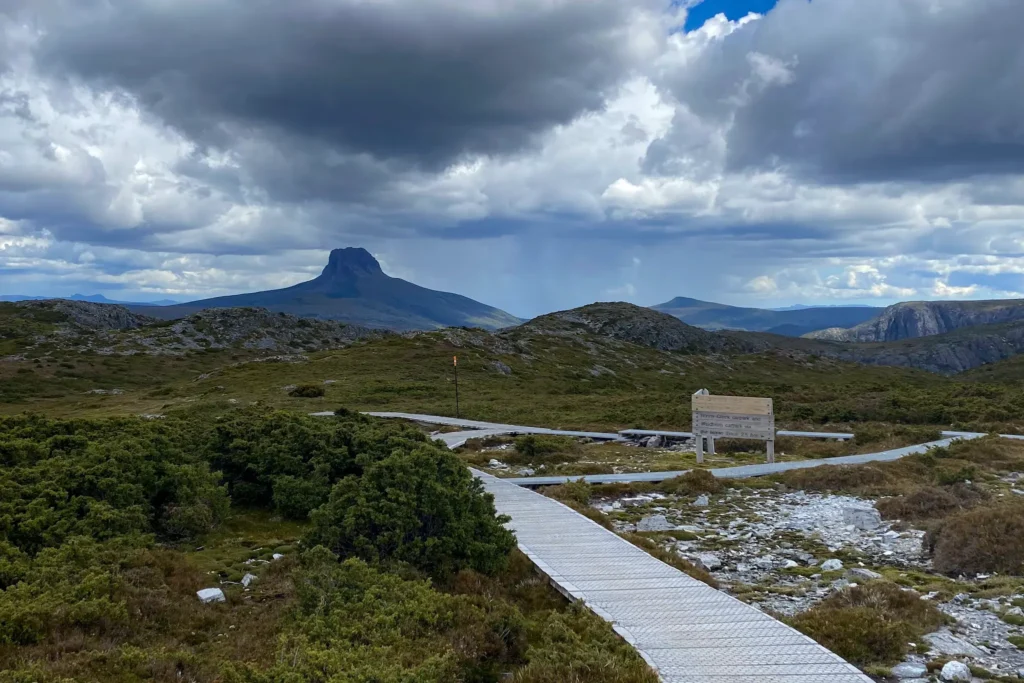 Cradle Mountain