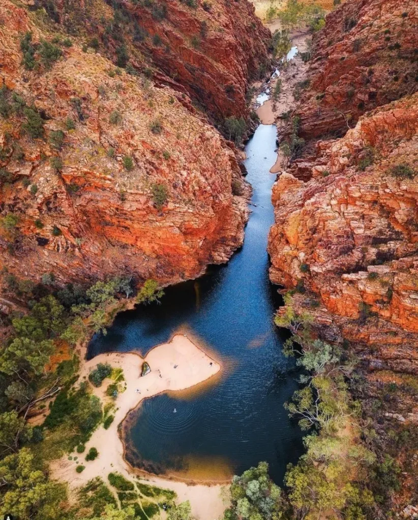 Ellery Creek Big Hole