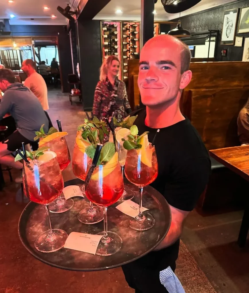 Epilogue Lounge & Rooftop Bar
