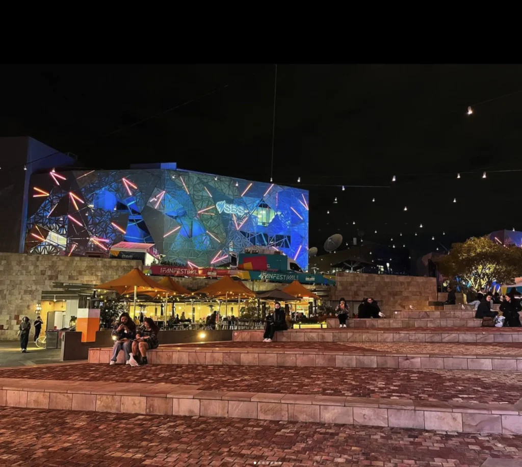 Federation Square