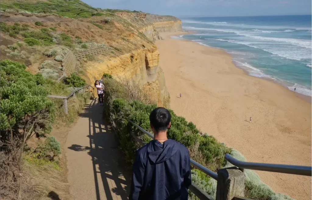 Gibson’s Steps