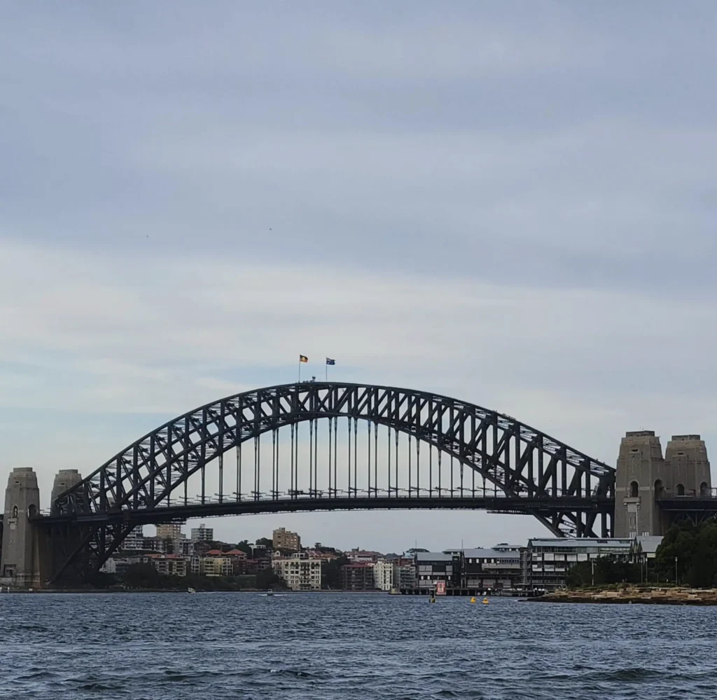 Harbour Bridge