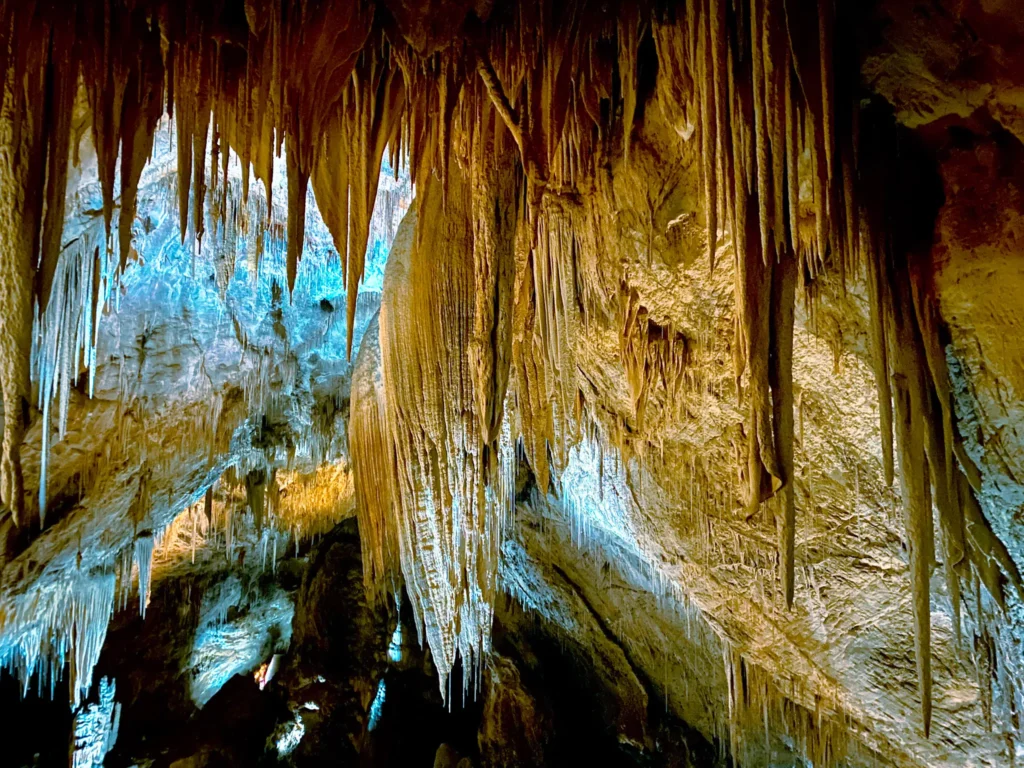 Hastings Caves