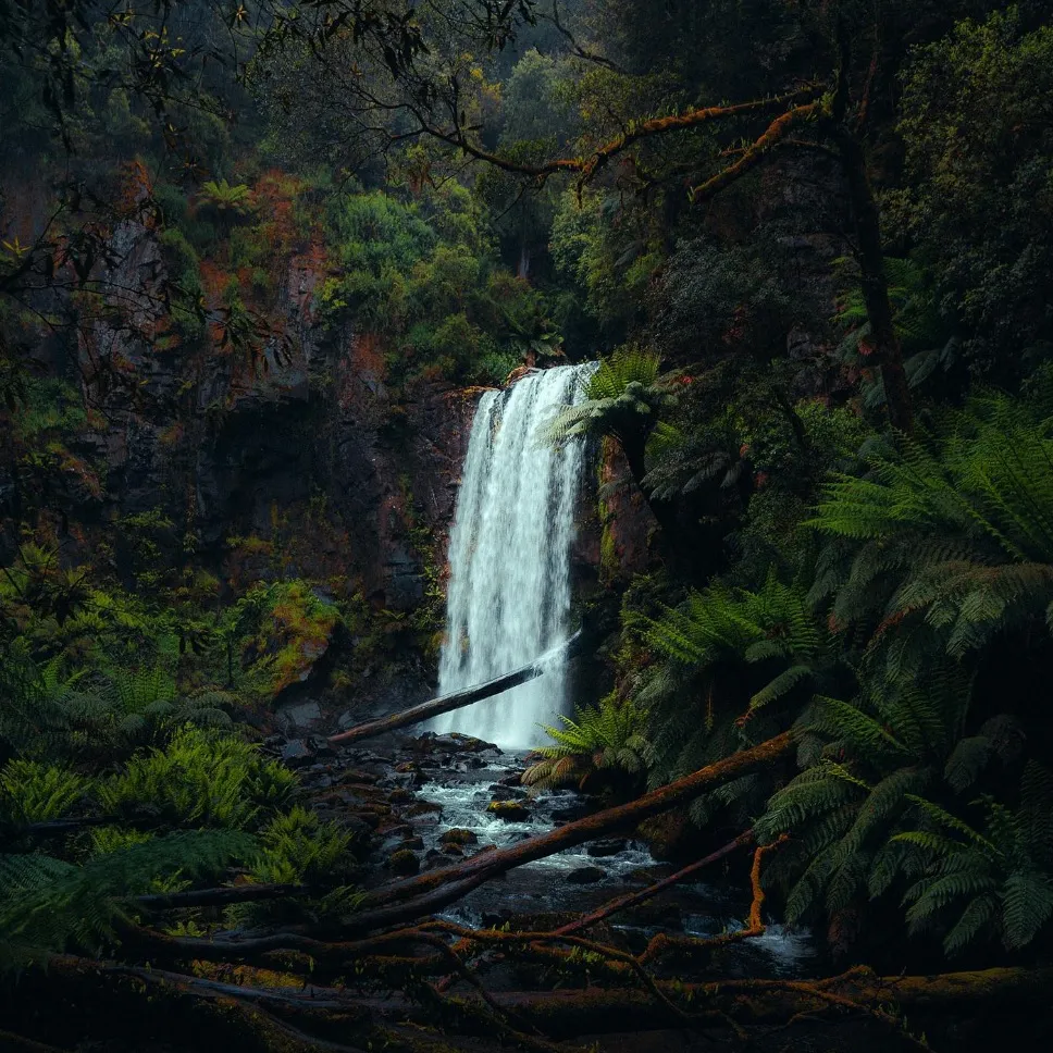 Hopetoun Falls