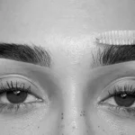 How long does brow wax and tint last?