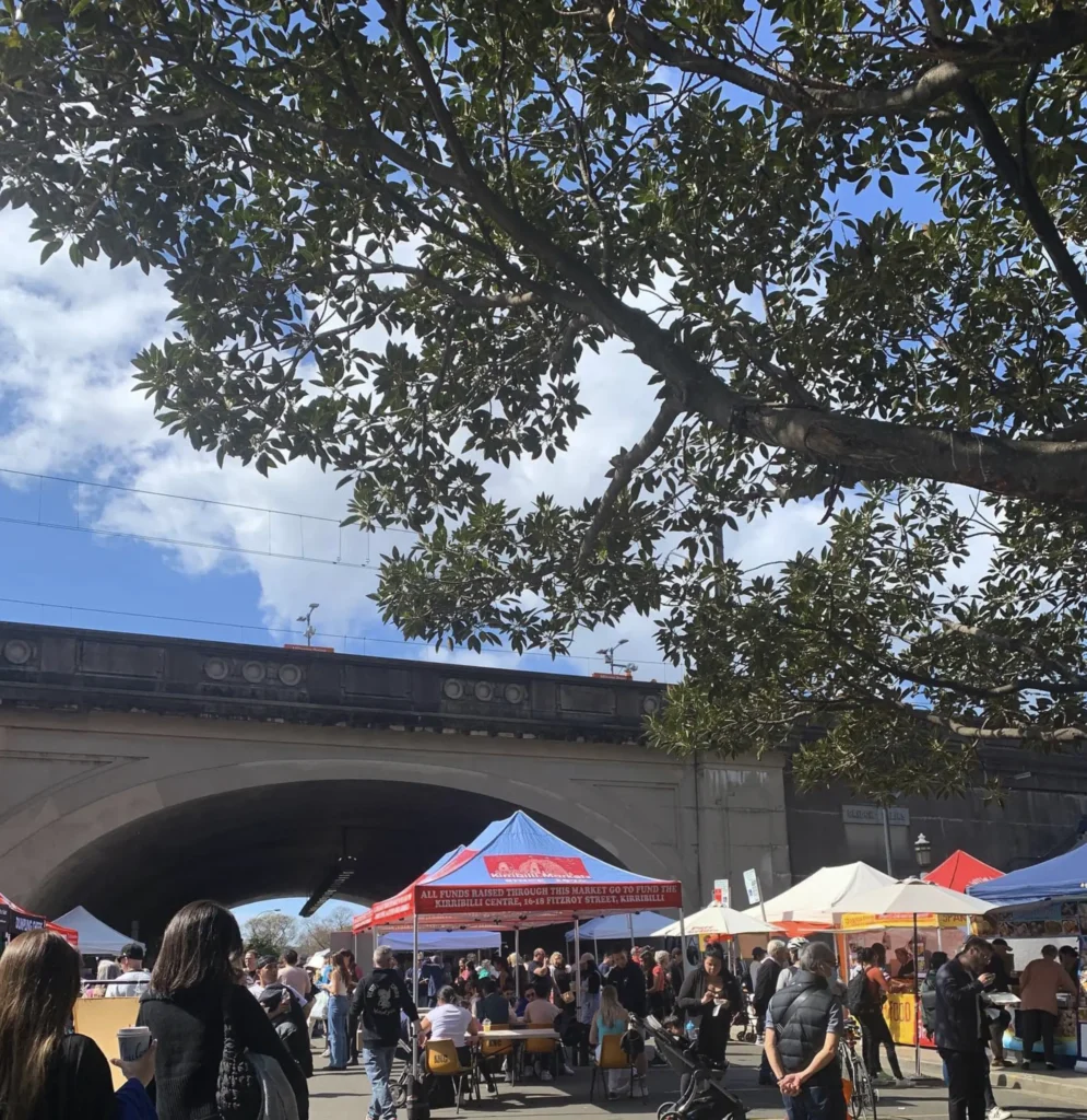 Kiribilli Market