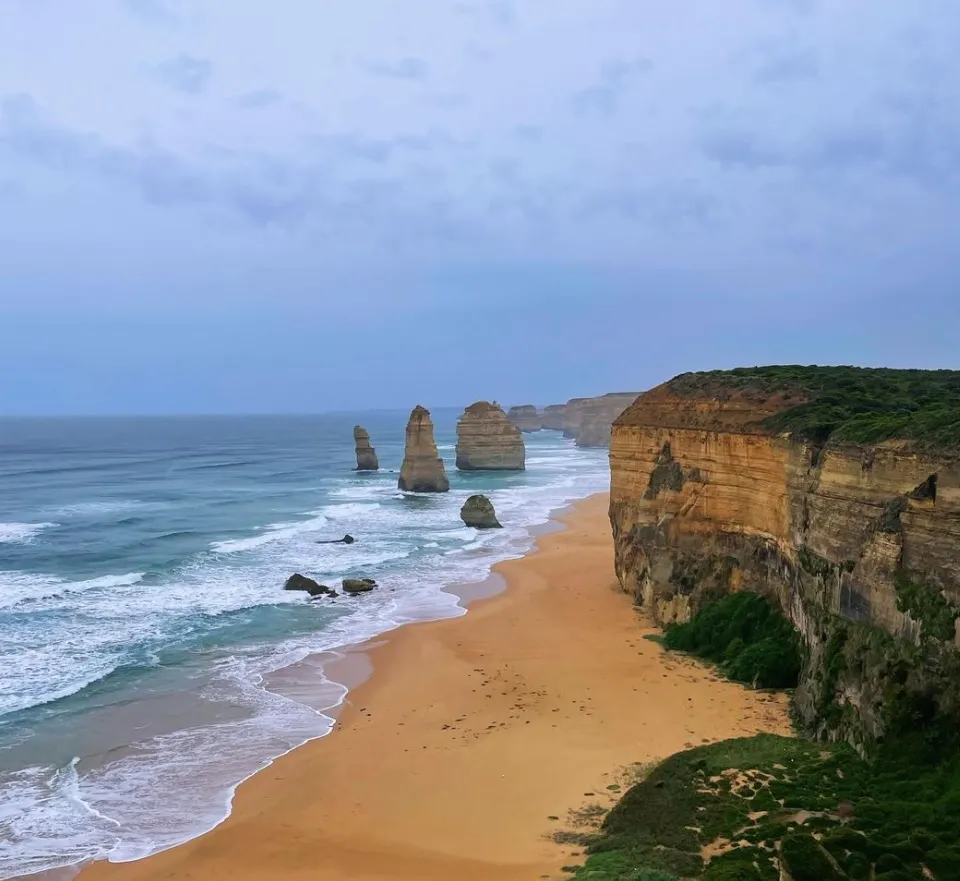 Majestic Views at Twelve Apostles