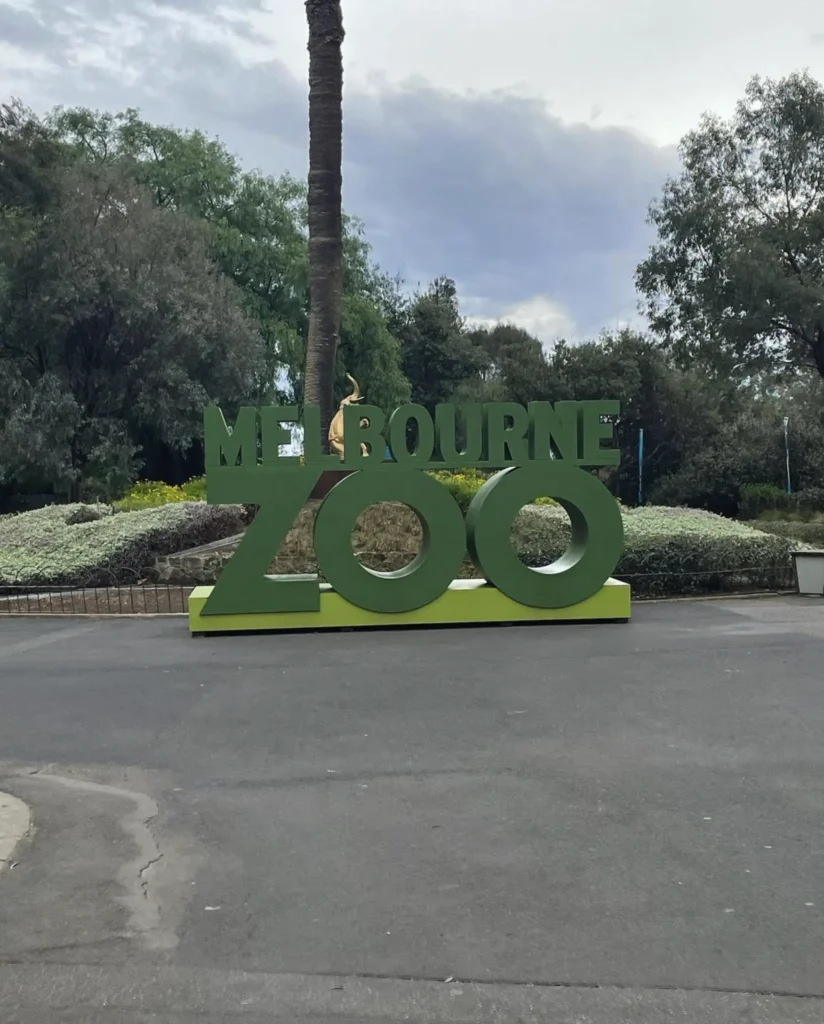 Melbourne Zoo