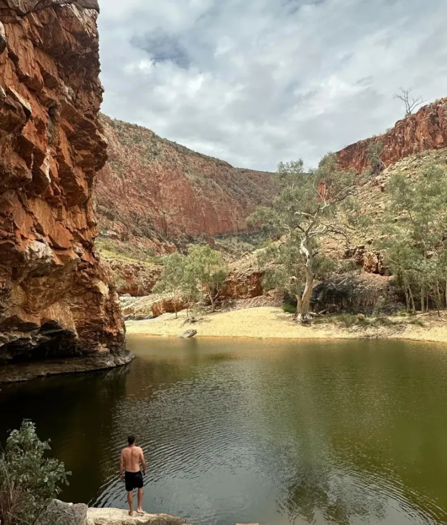 Redbank Gorge