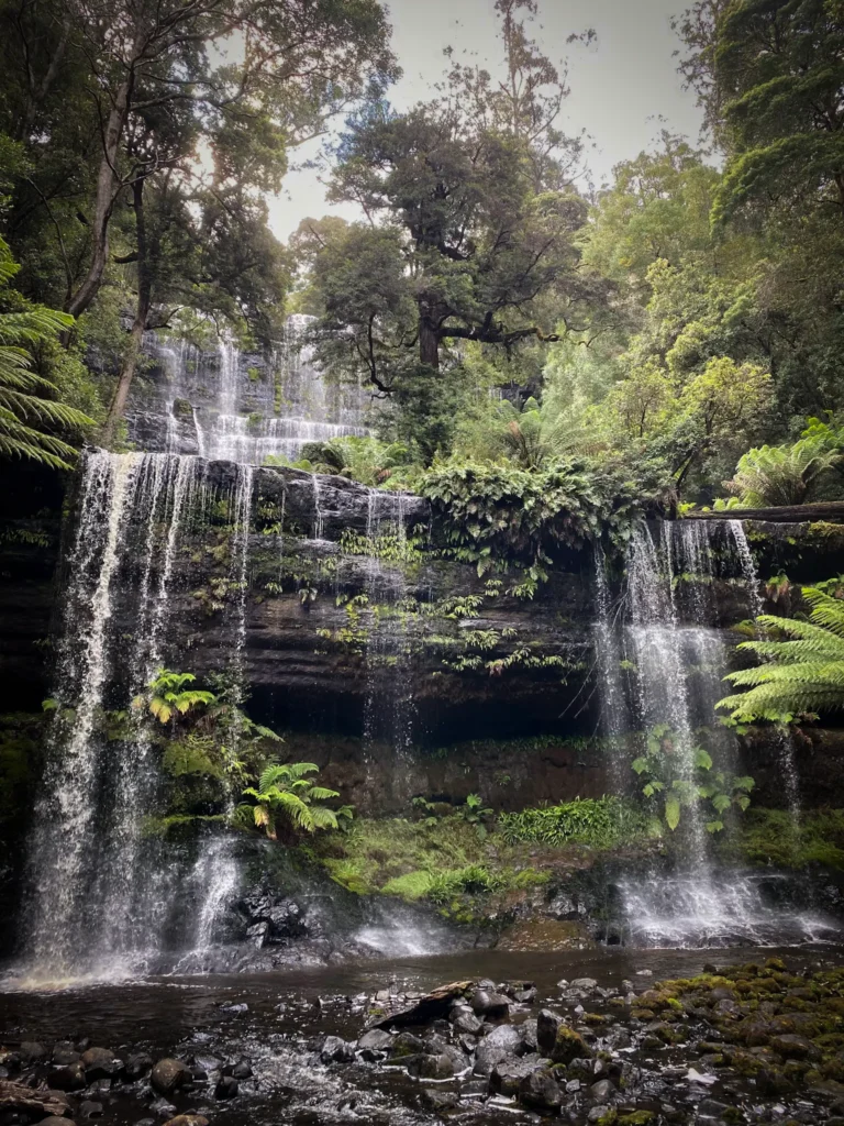 Russell Falls