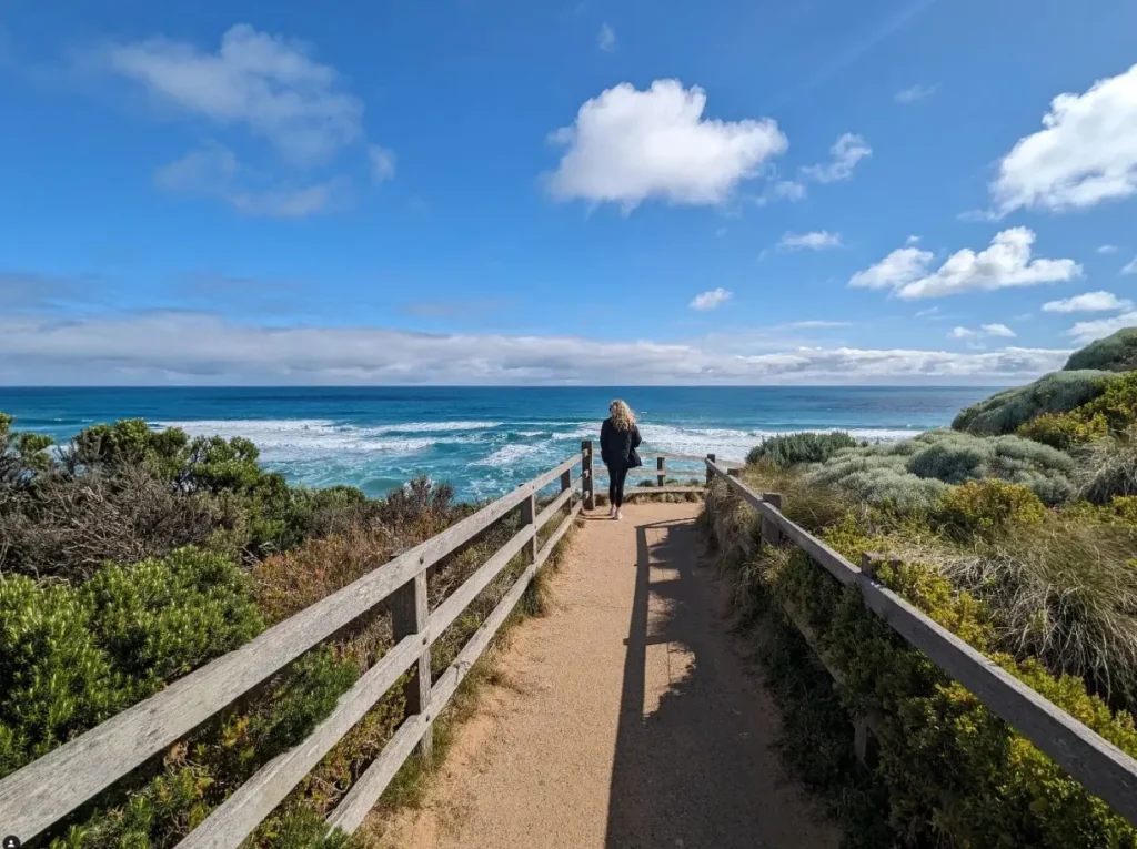 Step Back in Time at Gibson’s Steps