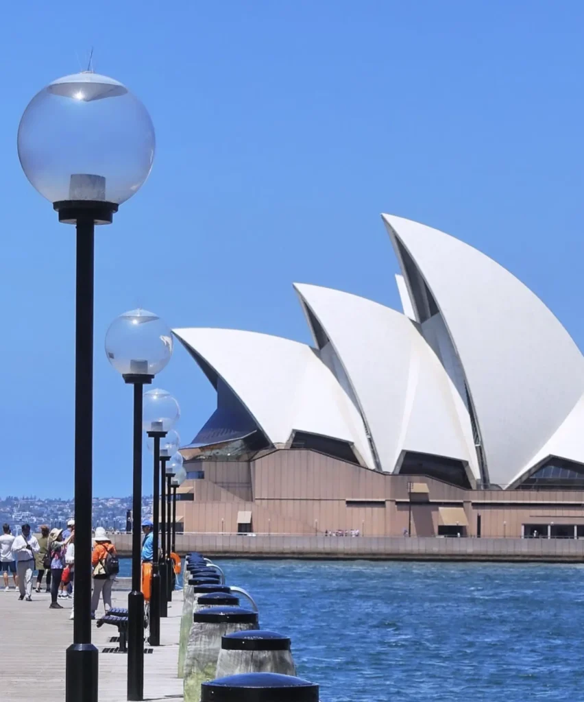 Sydney Opera House