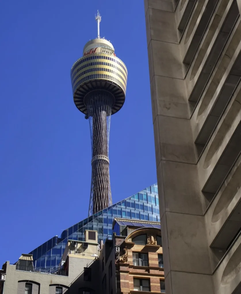 Sydney Tower