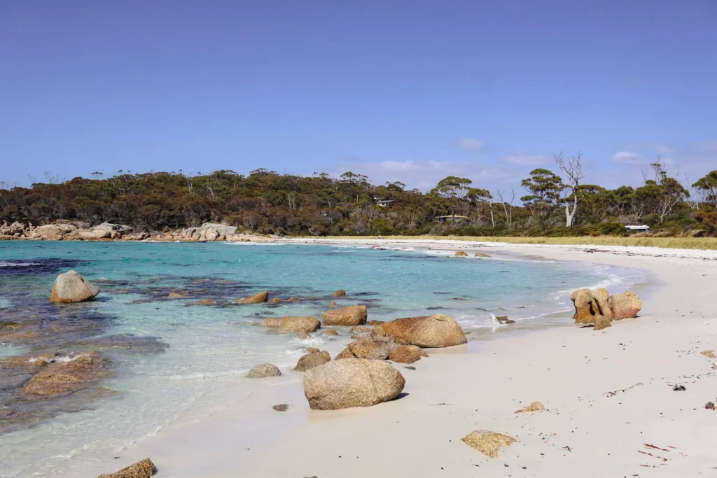 Tasmania Car Trip