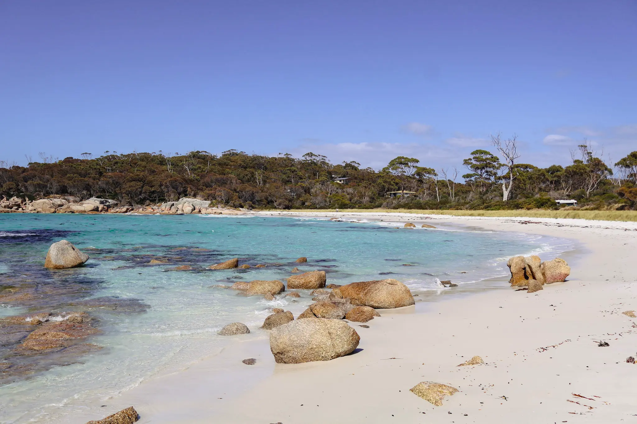 Tasmania Car Trip