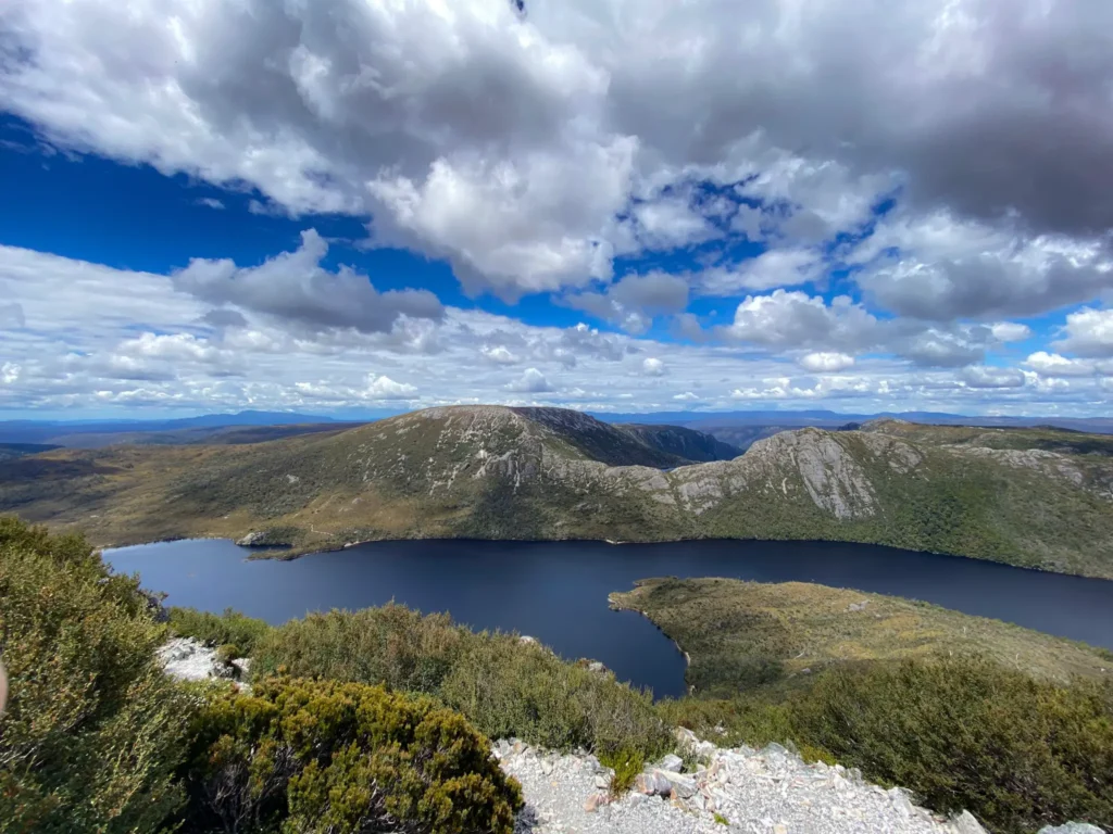 Tasmania Mountains