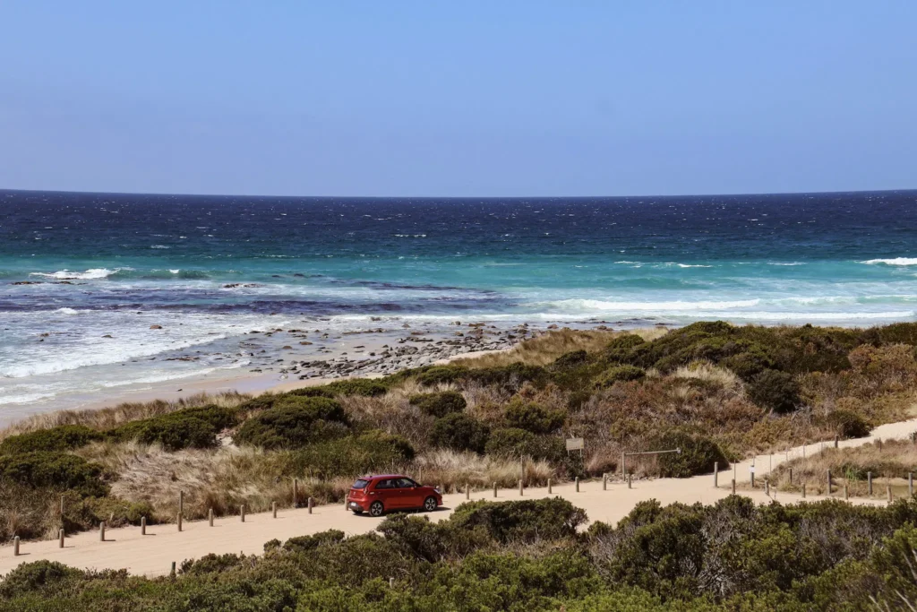 Tasmania road trip