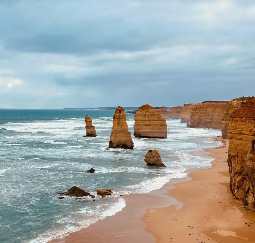 Twelve Apostles