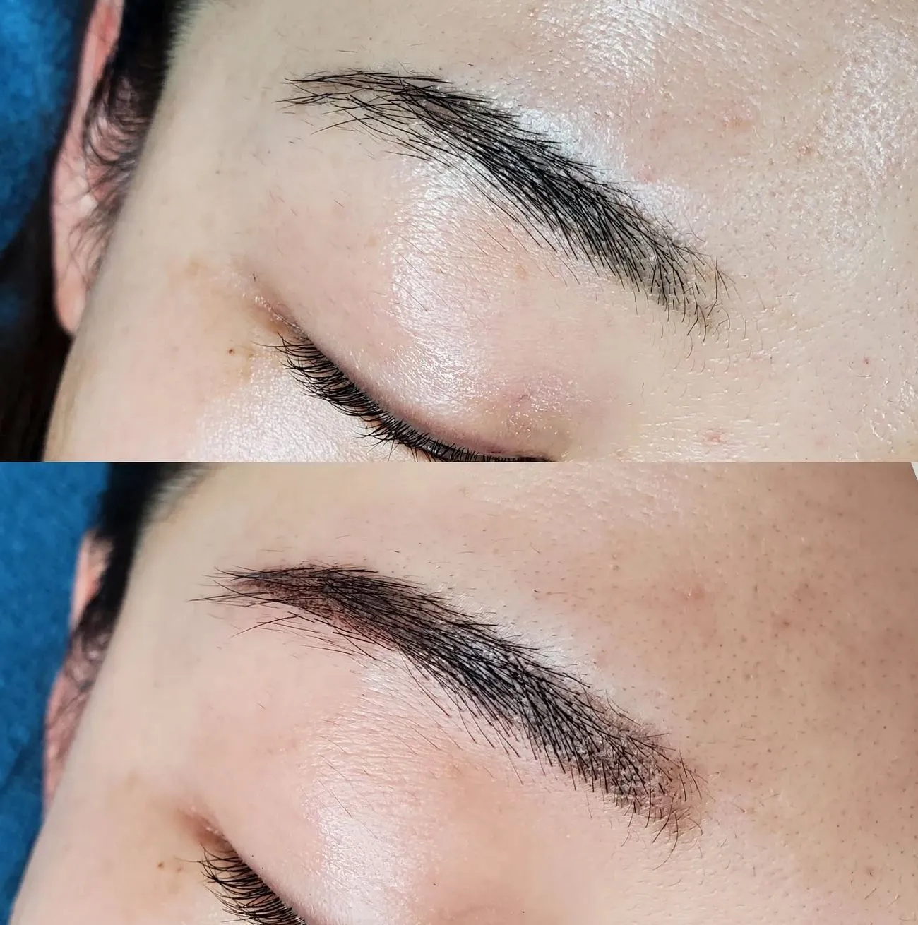 When Can You Shower After an Eyebrow Tattoo