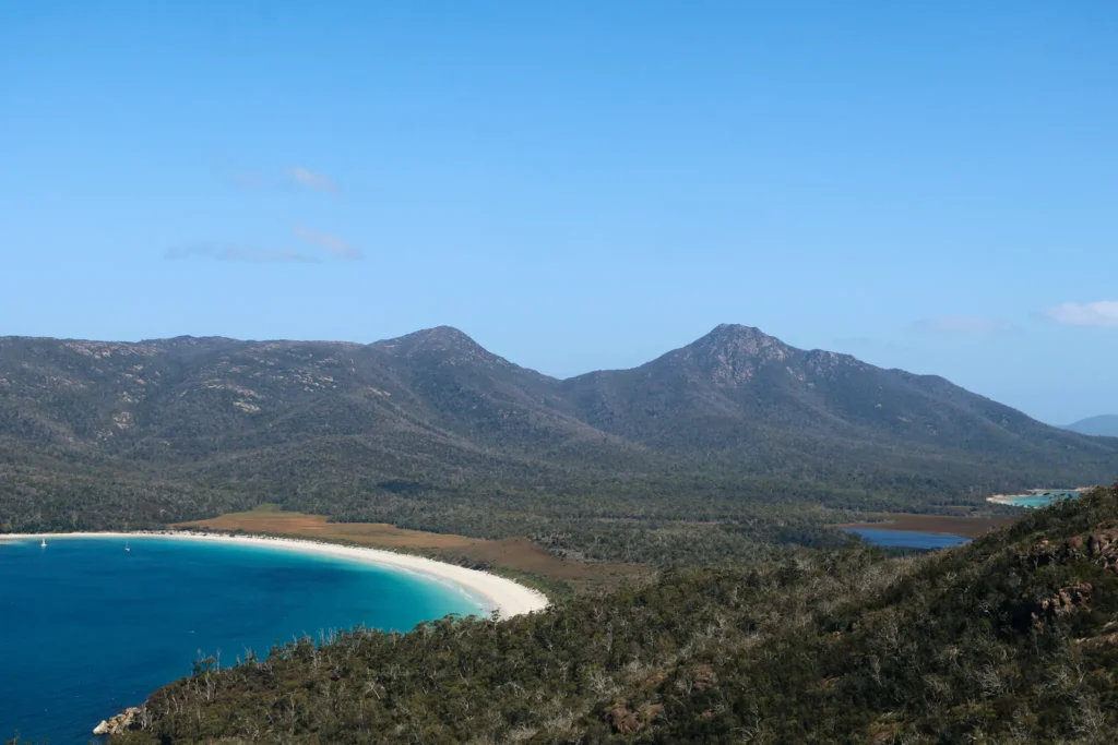 Wineglass Bay Freycinet National Park