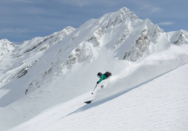 Your Ultimate Guide to Skiing in October: Breathtaking Mountain Views and Thrilling Slopes