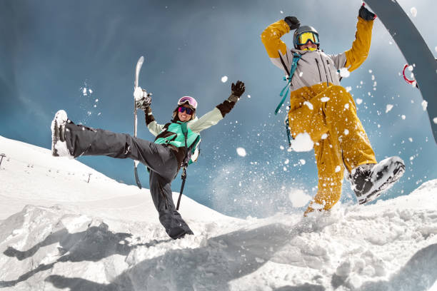 Where to Ski in October: A Stunning Alpine Landscape Awaits