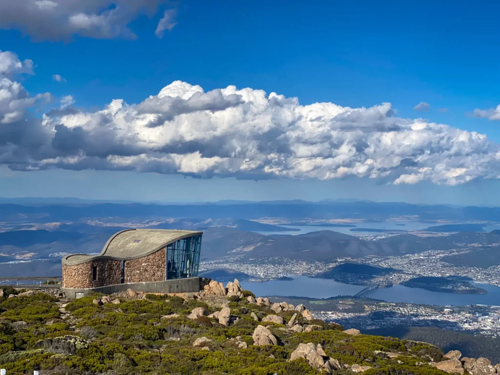wellington hobart